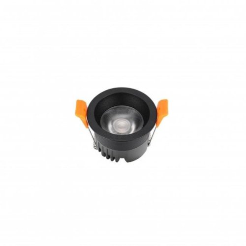 DIM 107-7W-D64-3000K-24DG-BK Встраиваемый светильник Mars ILedex DIM 107-7W-D64-3000K-24DG-BK