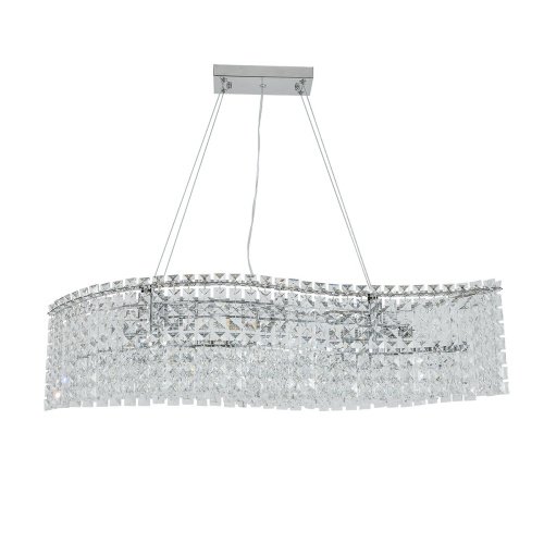 Подвесная люстра Escada 2122/6S Chrome