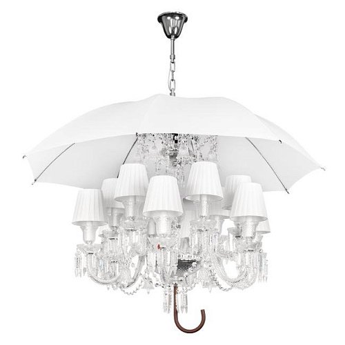 10556/12 White Подвесная люстра Marie Loft It 10556/12 White