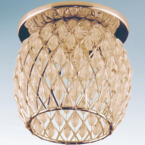004422 Встраиваемый светильник Lightstar Obungo Mini 004422
