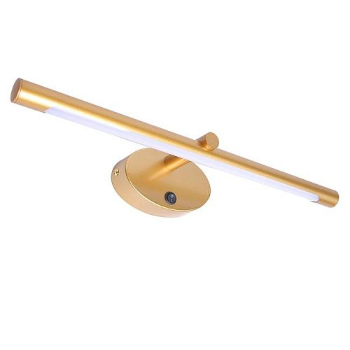 A8025AP-1GO Подсветка зеркал и полок Arte Lamp Ronnie A8025AP-1GO