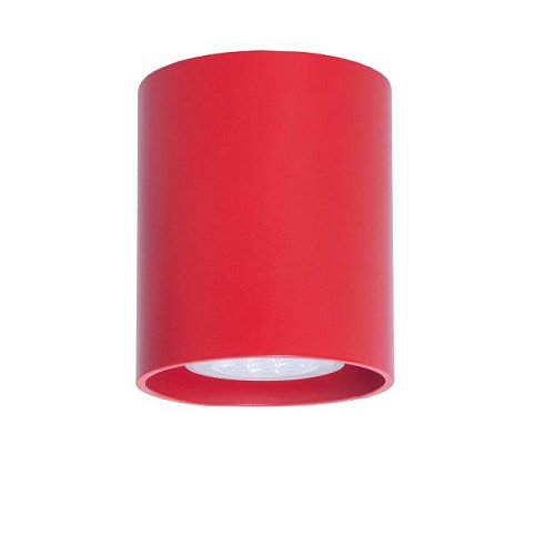 Накладной светильник TopDecor Tubo8 Tubo8 P1 09