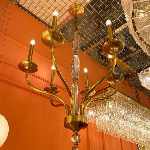 10853 Подвесная люстра Cloyd Eggleton 10853