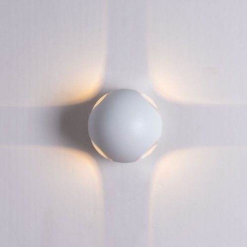 A1544AL-4WH Уличный LED настенный светильник Arte Lamp Conrad A1544AL-4WH