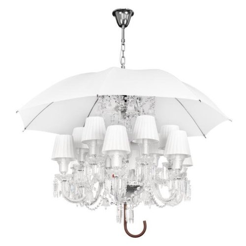 10556/12 White Подвесная люстра Marie Loft It 10556/12 White