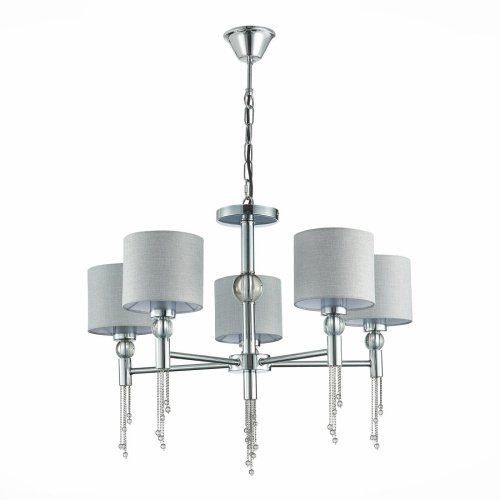 SLE105173-05 Подвесная люстра Evoluce Primma SLE105173-05