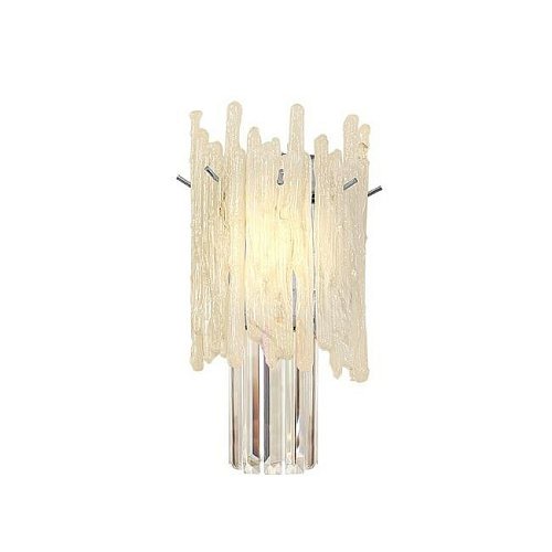 L55722.98 Настенное бра L'Arte Luce Luxury Glacier L55722.98