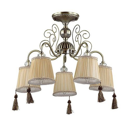 3214/5C Потолочная люстра Odeon Light Sarita 3214/5C