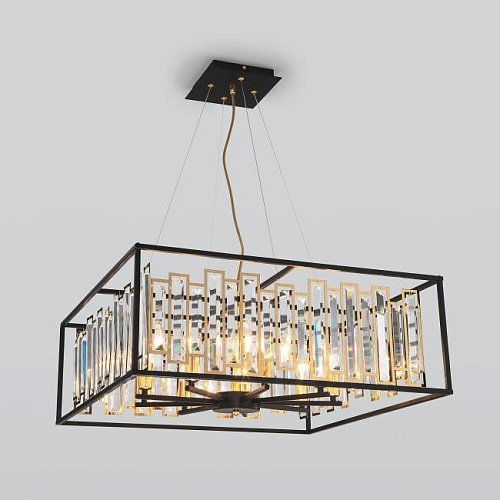 Подвесная люстра Bogate's Cella 377/9 Strotskis Smart