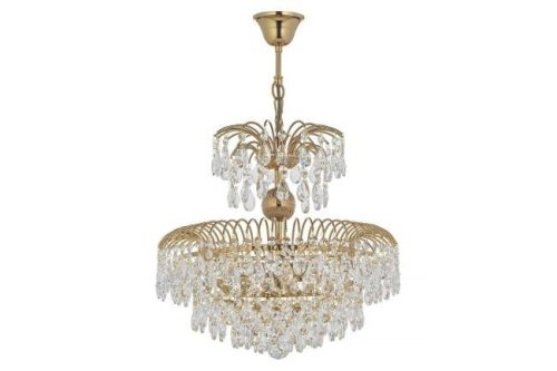 Подвесная люстра Arti Lampadari Salentino Mineo E 1.5.40.101 G