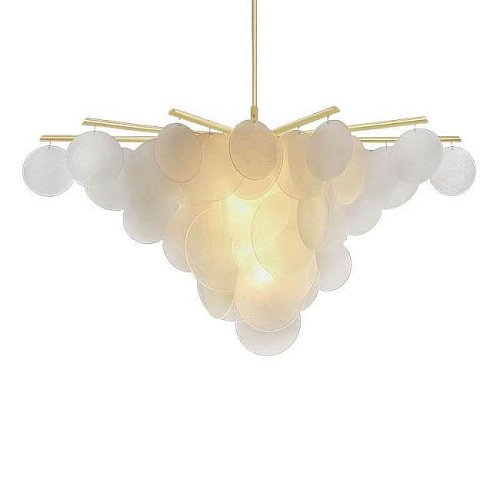 L33918.86 Потолочная люстра L'Arte Luce Luxury Grappo L33918.86