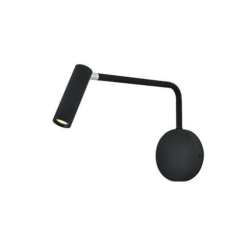 10299/1LED Black Настенный светильник Escada Koppa 10299/1LED Black