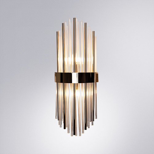 Настенное бра Arte Lamp Acapulco A1007AP-2GO