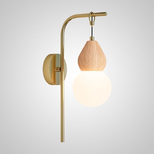 209187-26 Настенное бра ImperiumLoft Fabron-Wall01 209187-26