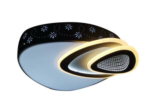 Потолочная светодиодная люстра LED Natali Kovaltseva 81032/3C