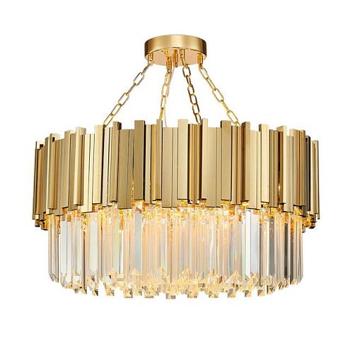 MD19090002-8A Подвесная люстра Delight Collection Barclay MD19090002-8A