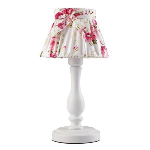A7021LT-1WH Настольная лампа Arte Lamp Margherita A7021LT-1WH