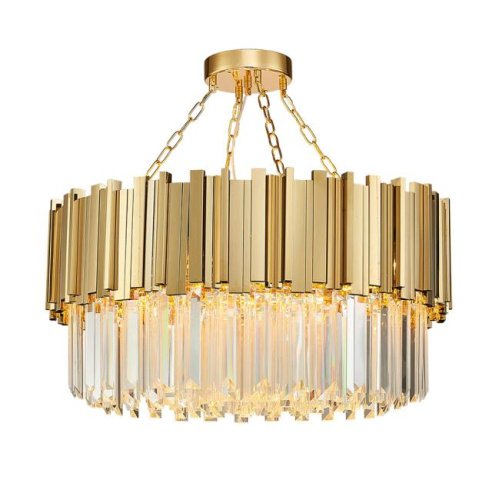 MD19090002-8A Подвесная люстра Delight Collection Barclay MD19090002-8A