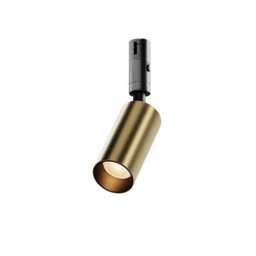 TR201-1-10W3K-M-BBS Трековый светильник Maytoni Focus Led TR201-1-10W3K-M-BBS