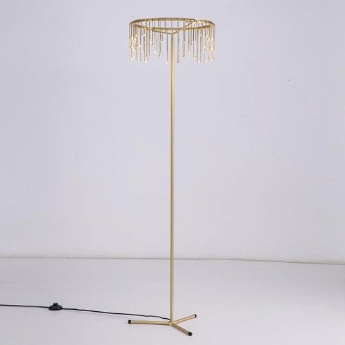 ML23001008-1A gold Торшер Delight Collection MD23001008 ML23001008-1A gold