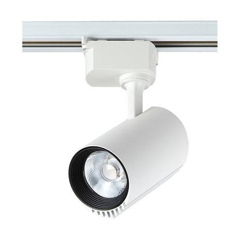 CLT 0.31 007 10W WH Трековый светильник Crystal Lux Clt 0.11 CLT 0.31 007 10W WH