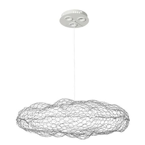 Подвесная люстра Loft It Cloud 10247/1000 Silver