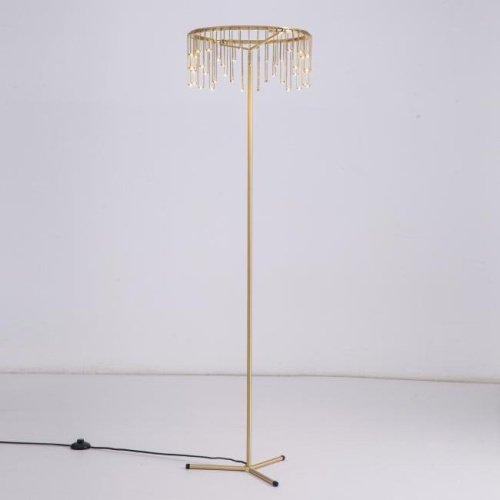 ML23001008-1A gold Торшер Delight Collection MD23001008 ML23001008-1A gold