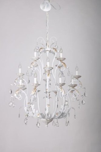 Подвесная люстра Розанофф Viallet RCR113/16B