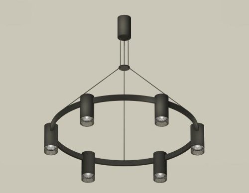 XB9022201 Подвесная люстра Ambrella Traditional DIY XB9022201