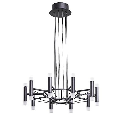 A2482SP-20BK Подвесная люстра Arte Lamp Empire A2482SP-20BK