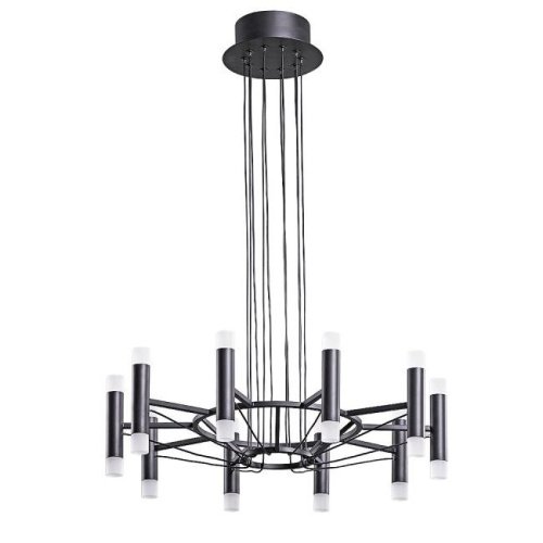 A2482SP-20BK Подвесная люстра Arte Lamp Empire A2482SP-20BK