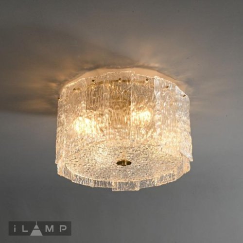 Потолочная люстра Manhattan Ilamp C6315-D600 BR