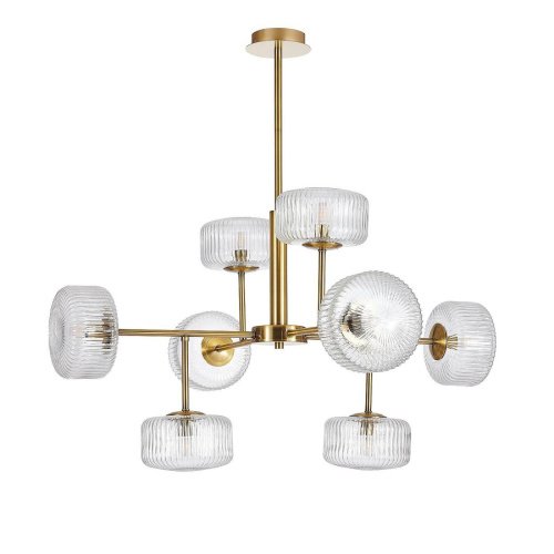 4051-8P Люстра на штанге Favourite Malinconia 4051-8P