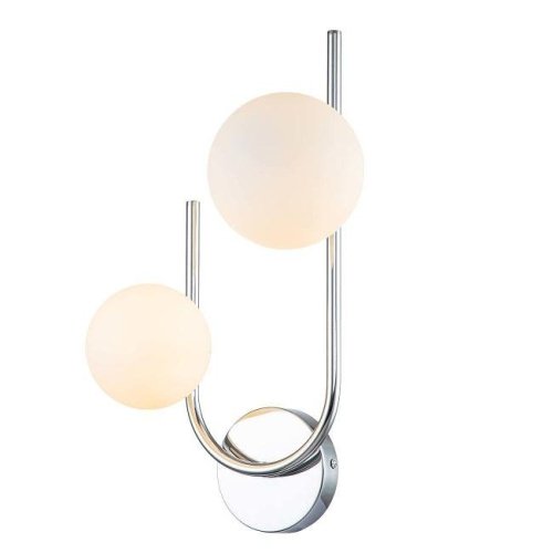 Настенное бра Escada Sphere 642/2A Silver