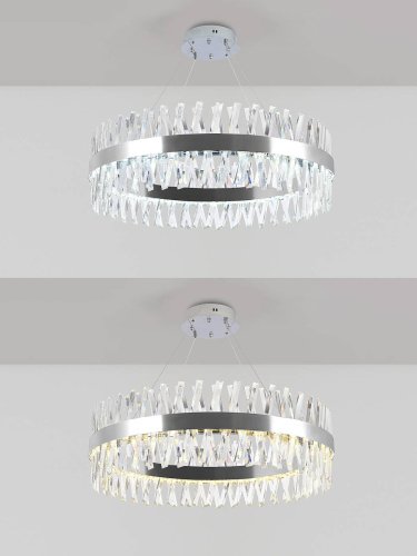 Подвесная люстра Natali Kovaltseva Alexandria LED LAMPS 81247