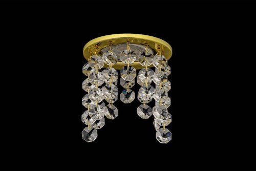 Osimo GU10.5.14.8.117 G Встраиваемый светильник Dio D'Arte Osimo Gold Osimo GU10.5.14.8.117 G
