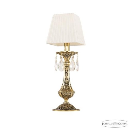 Настольная лампа Bohemia Florence 71100L/1 GB SQ1