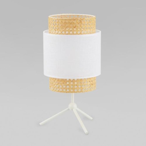 6565 Boho White Настольная лампа TK Lighting Boho 6565 Boho White