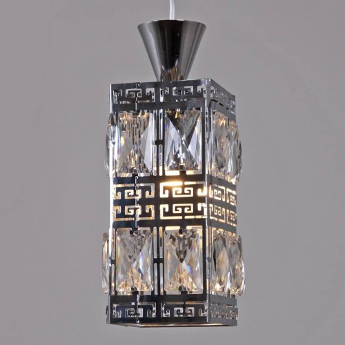 Подвесной светильник Reluce 02781-0.4-01 CH