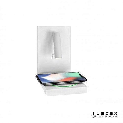 1831A WH Настенный светильник ILedex iCharge 1831A WH