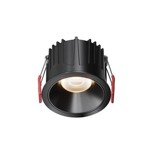 DL043-01-15W3K-RD-B-1 Встраиваемый светильник Maytoni Alfa LED DL043-01-15W3K-RD-B-1