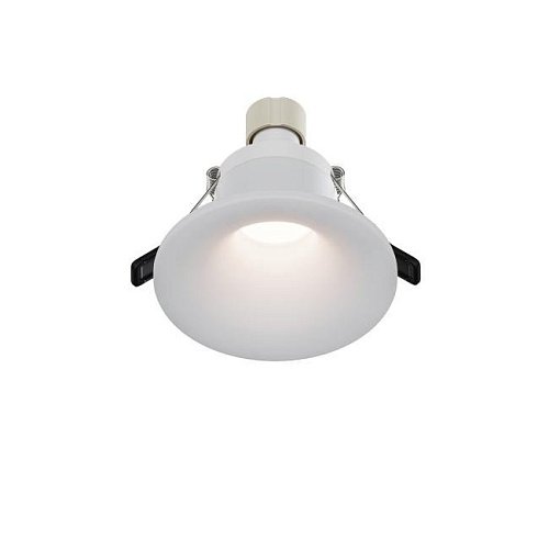 DL094-GU10-W Встраиваемый светильник Maytoni Spark DL094-GU10-W