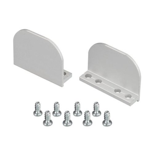 Комплект соединителей для радиусного профиля серии ARC-5060 Arlight 029416