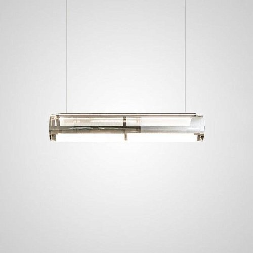 Светильник подвесной ImperiumLoft Glasstube01 151265-26