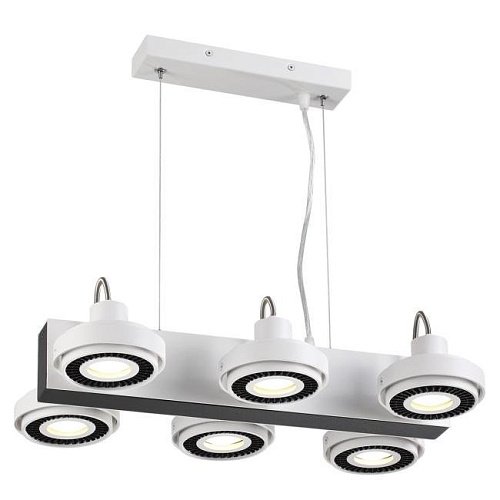 3490/6 Светильник подвесной Odeon Light Satelium 3490/6