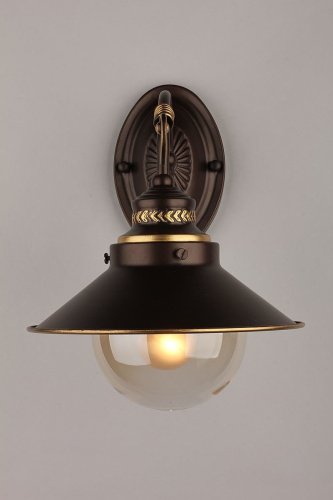 OML-50401-01 Настенное бра Omnilux Fontelo OML-50401-01