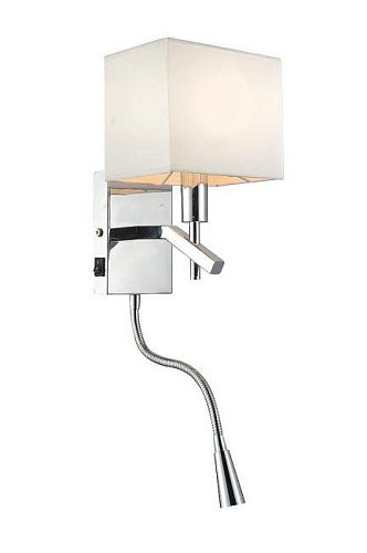 OML-61801-02 Настенное бра Omnilux Latina OML-61801-02