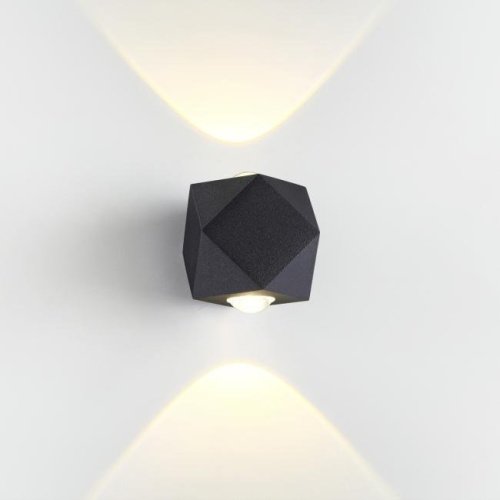 4218/4WL Уличный LED настенный светильник Odeon Light Diamanta 4218/4WL
