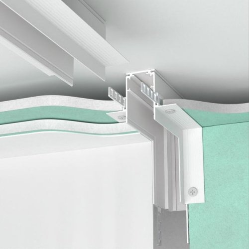 Slim Magnetic Коннектор угловой внутренний для встраиваемого шинопровода под ГКЛ 12,5мм (белый) 8521 Коннектор для шинопровода Elektrostandard Slim Magnetic Slim Magnetic Коннектор угловой внутренний для встраиваемого шинопровода под ГКЛ 12,5мм (белый) 8521