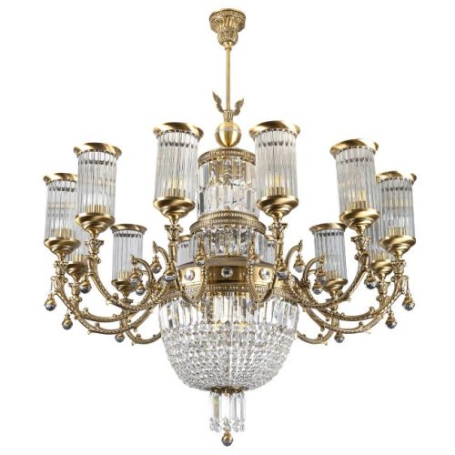 Потолочная люстра Kutek Sienna SIE-ZW-12(P)